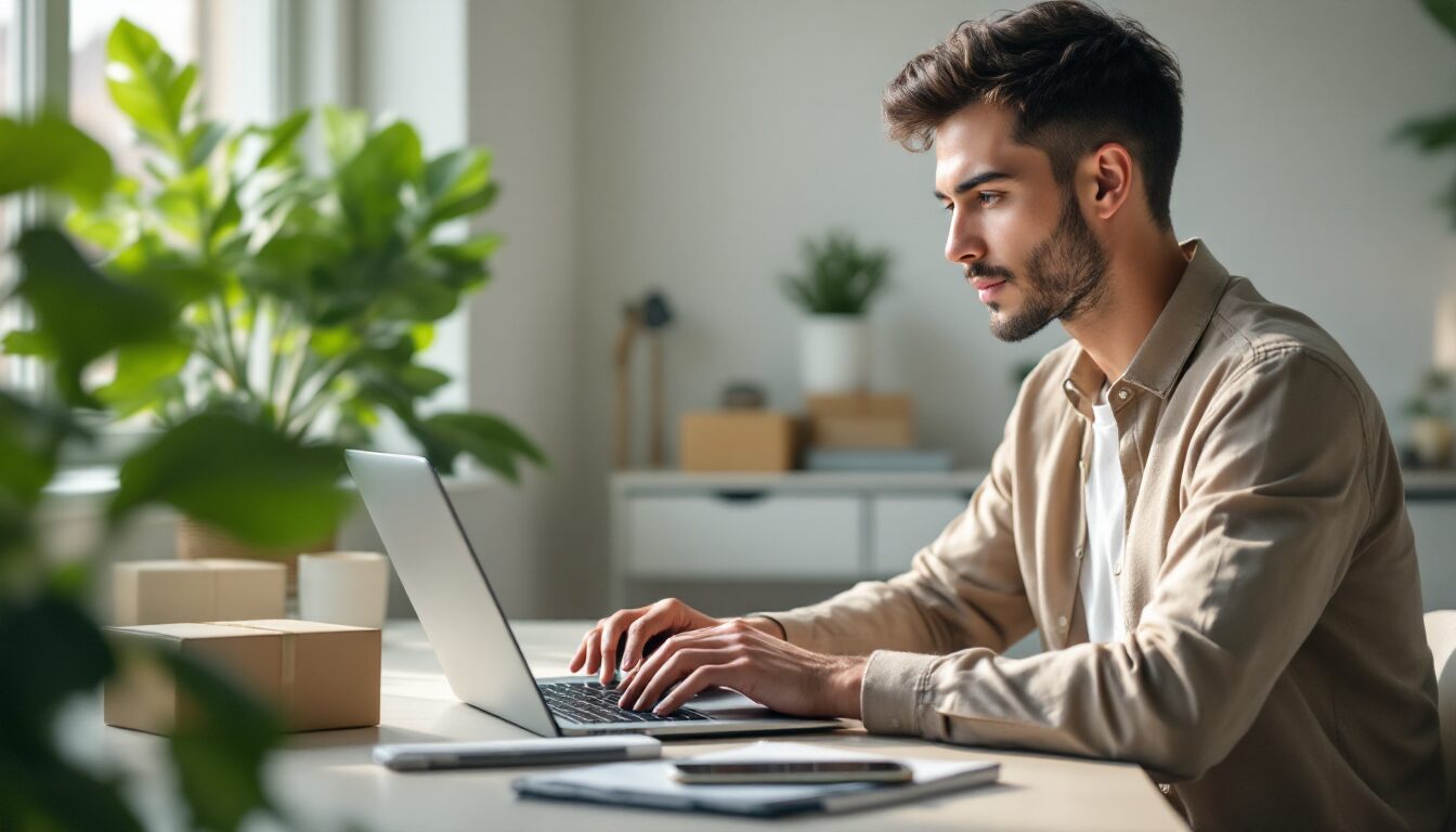 creer boutique en ligne