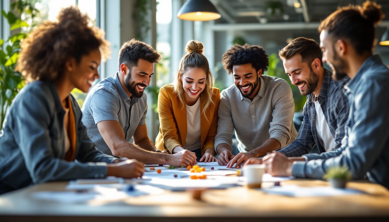 evenement entreprise