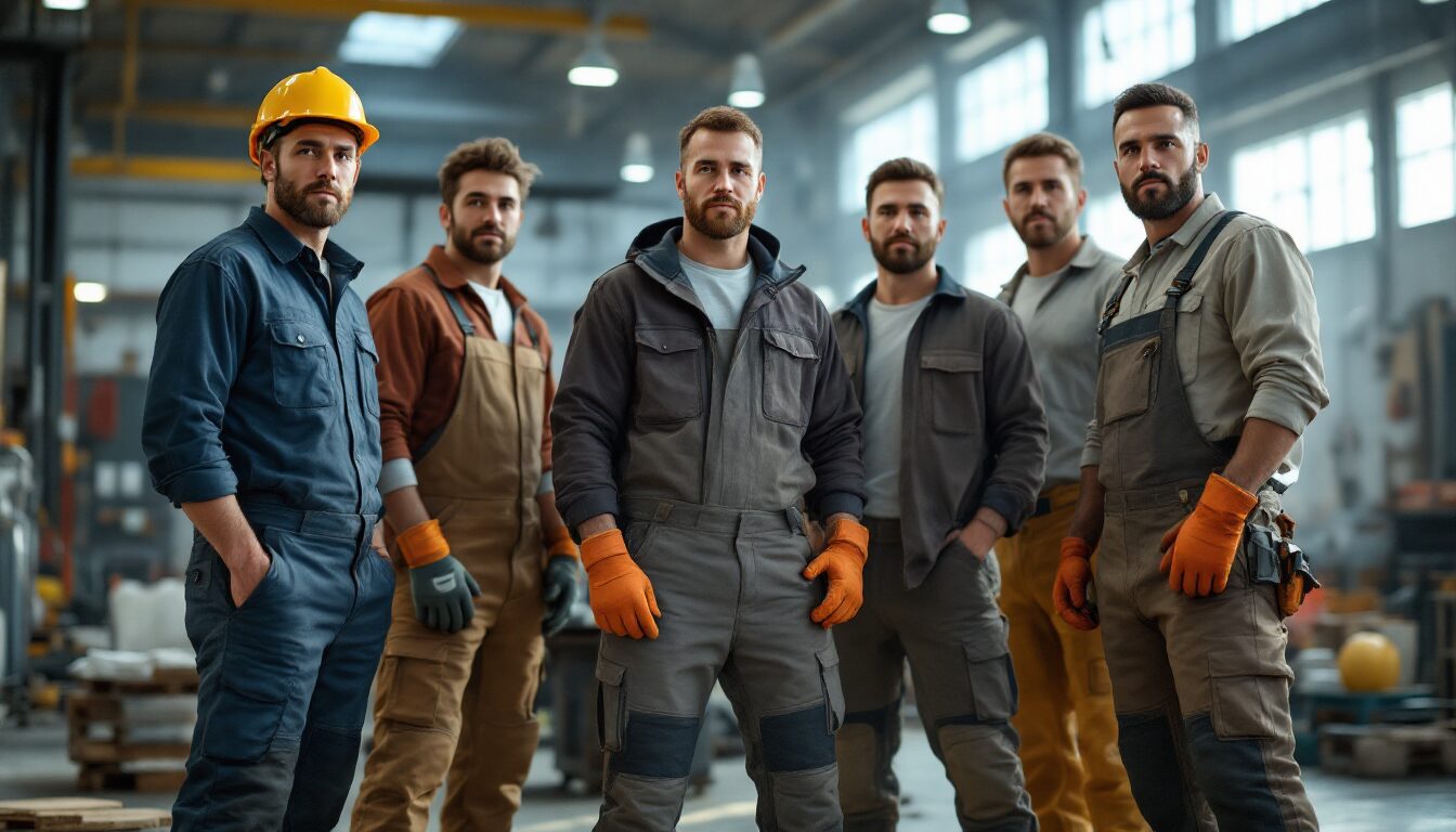 pantalon de travail