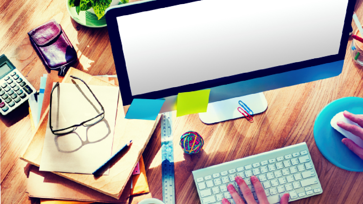 mon bureau numérique