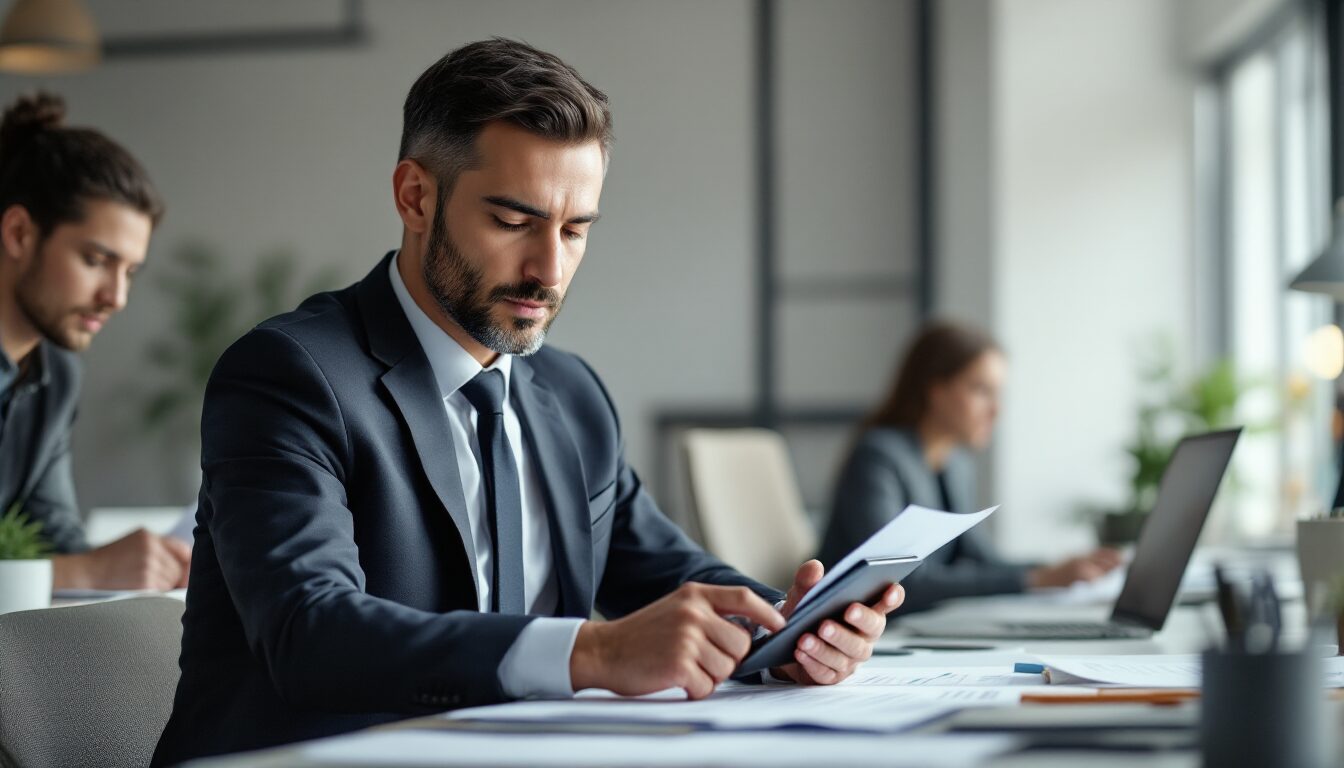 calculer le taux de marge