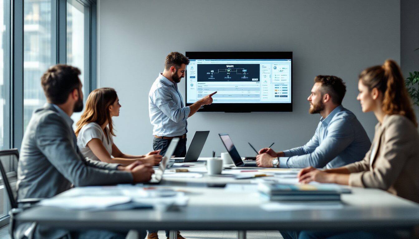 comment monter une mam