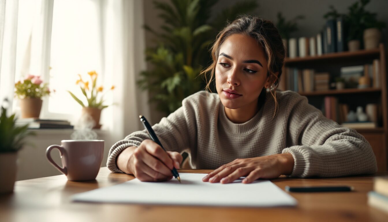 courrier sur l'honneur