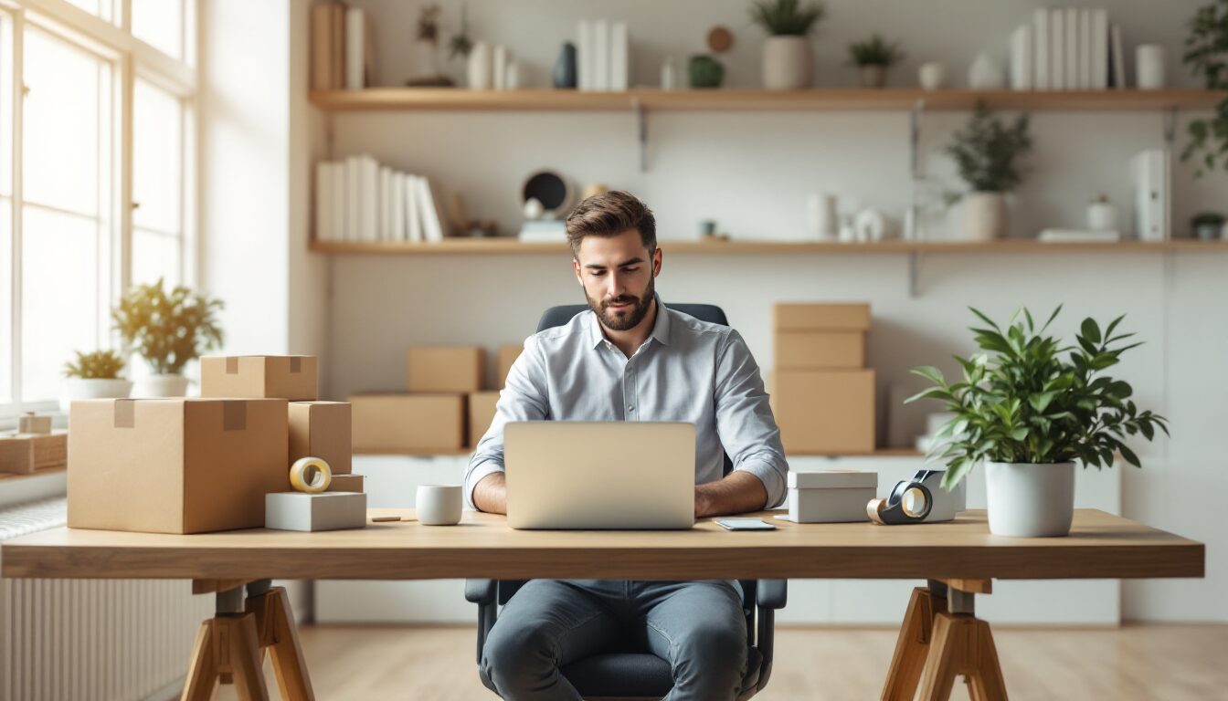 créer une boutique en ligne