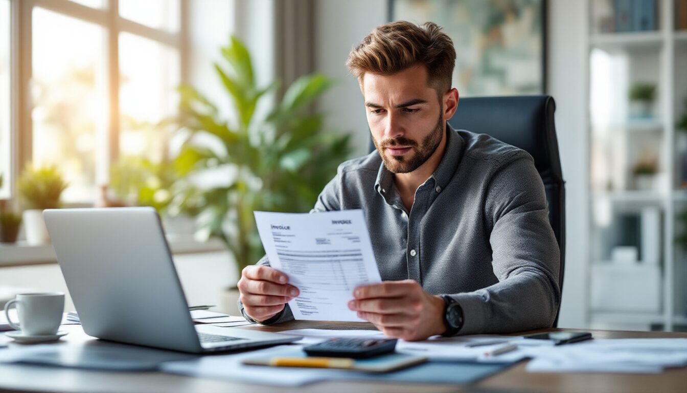 lmnp facture ou ticket de caisse