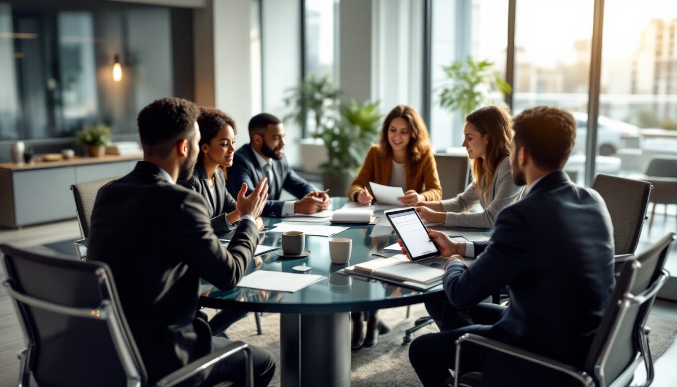 raison sociale d'une entreprise