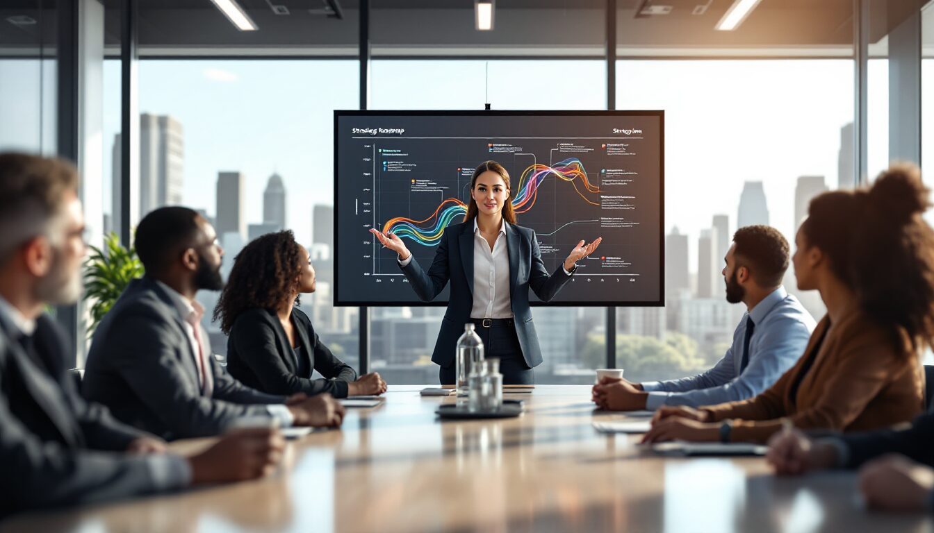 strategie de l entreprise