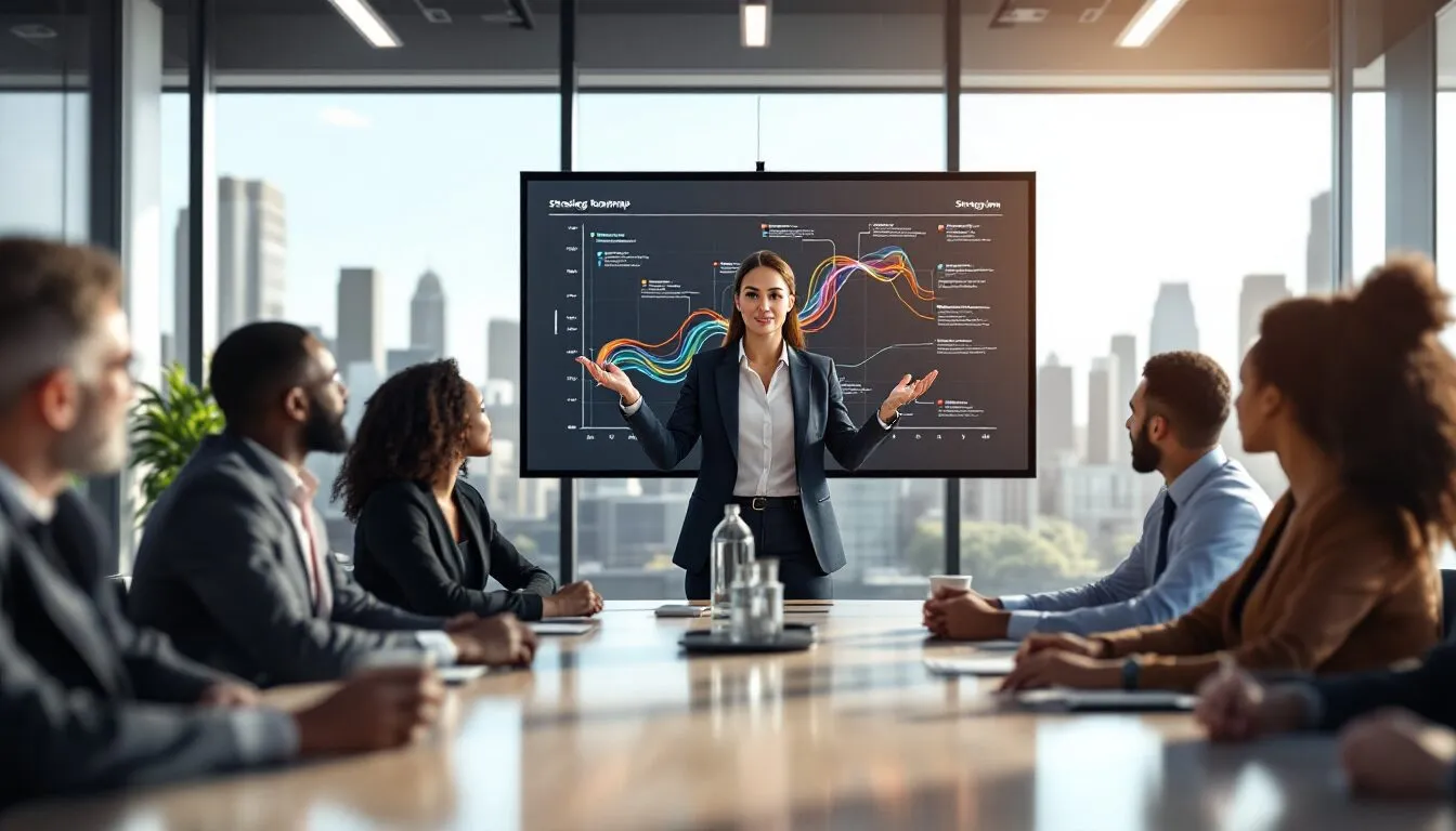 strategie de l entreprise