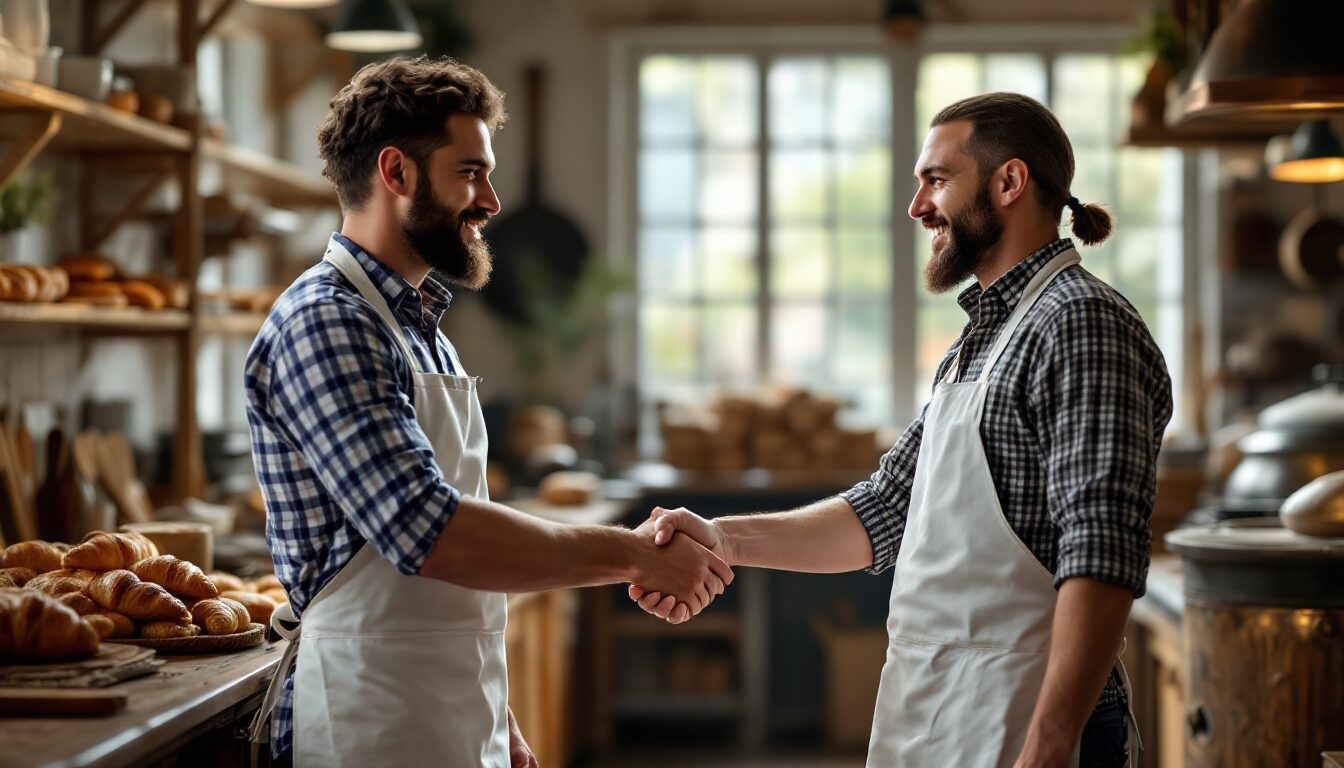 boulangerie en location gerance