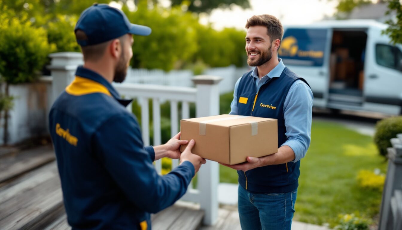 combien coute une livraison