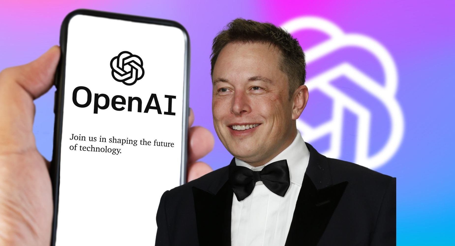 Elon Musk va lever un milliard de dollars pour rivaliser avec OpenAI