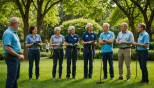 formation arboriculture