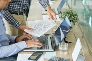 Générer des prospects grâce au AI SEO : agence BeBranded