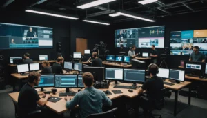 agence de production vidéo