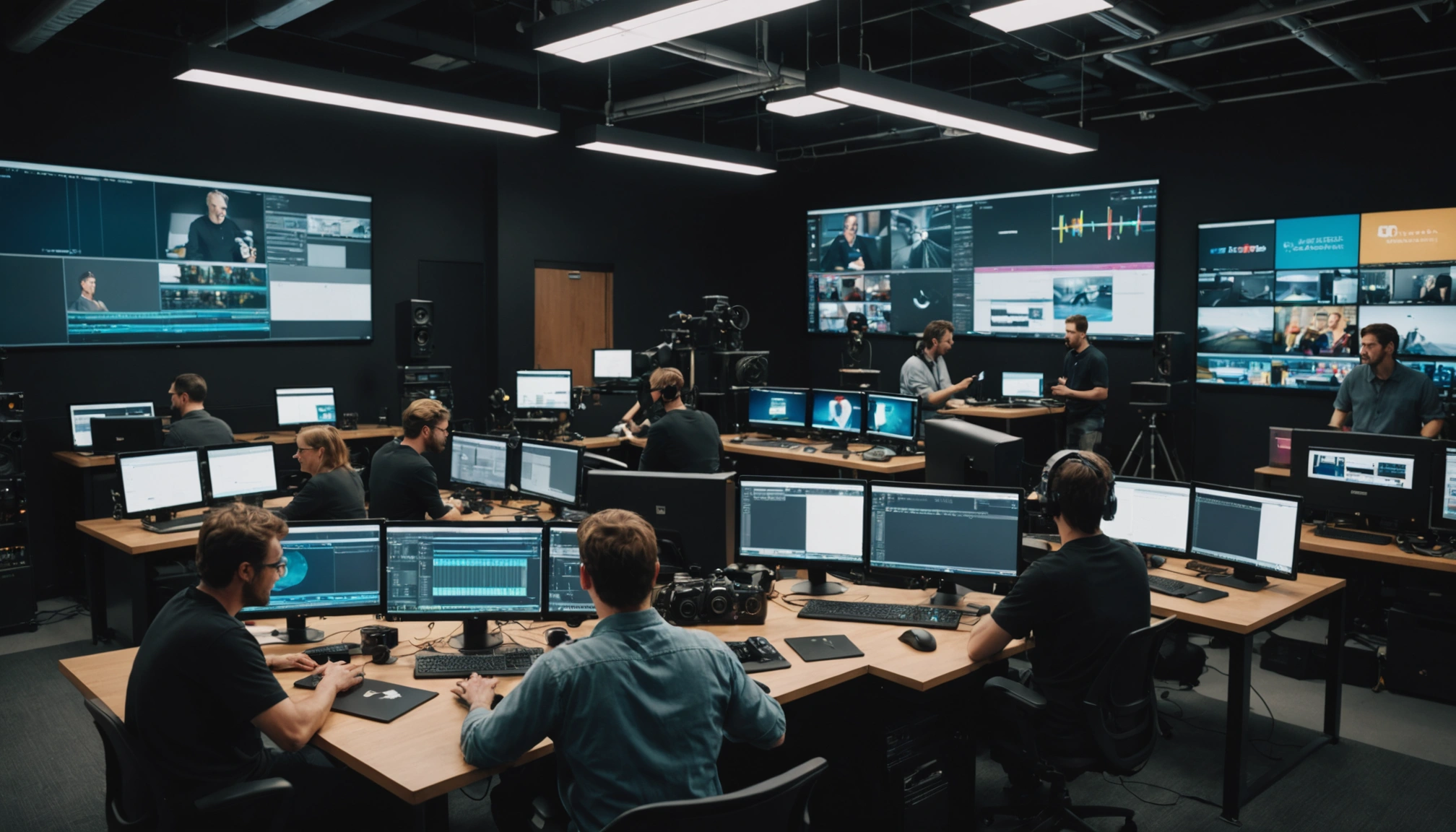 agence de production vidéo