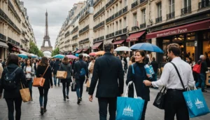 objet publicitaire Paris
