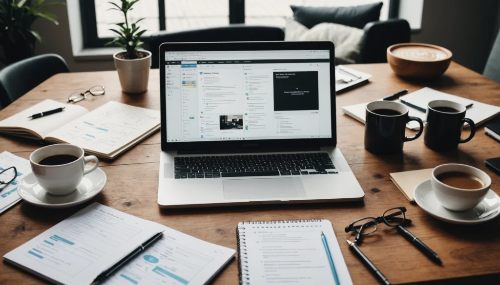 Création de site internet : quelles étapes pour réussir son projet ?