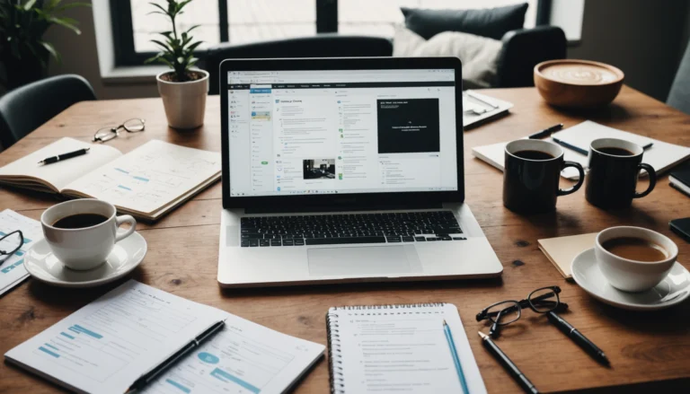 Création de site internet : quelles étapes pour réussir son projet ?