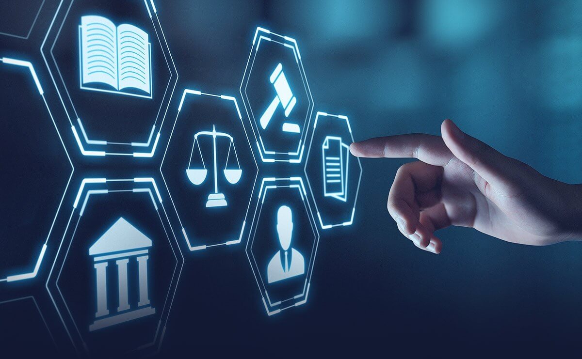 Legal tech