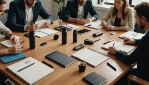 Quand l'objet personnalisé devient un outil de storytelling : Renforcez votre marque par des choix responsables