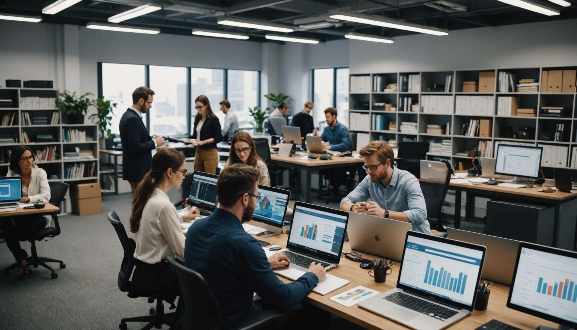 Métier du e-commerce