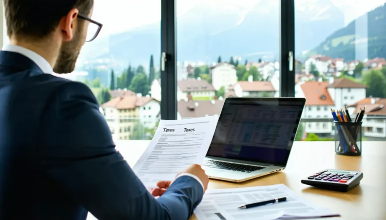 déclaration impôt Suisse