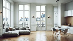 Rénover un appartement parisien pour la location saisonnière : le guide complet pour un lancement à l’hiver 2026