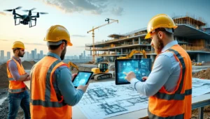 Start-ups du BTP : panorama 2025 des pépites françaises et des technologies qui bousculent la construction