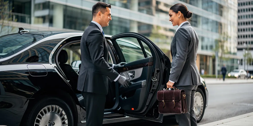 avantages chauffeur privé