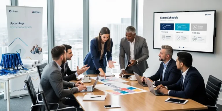 communication évènementielle