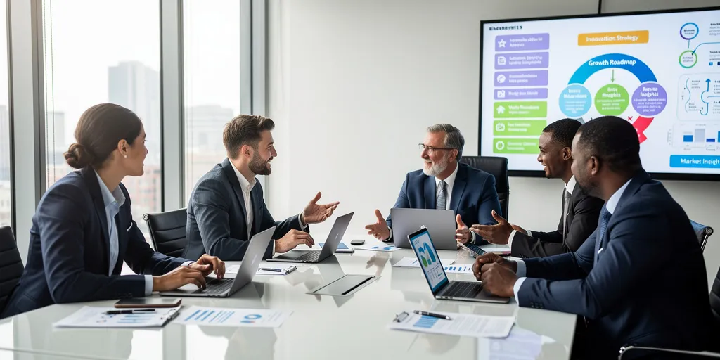 conseil en innovation