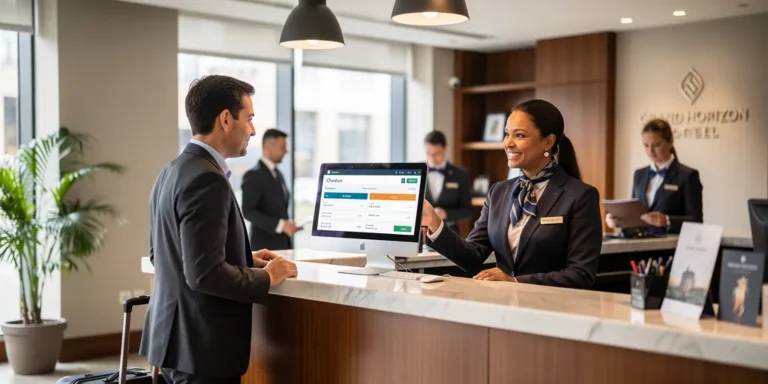 Guide complet du booking engine hôtelier pour les hôtels