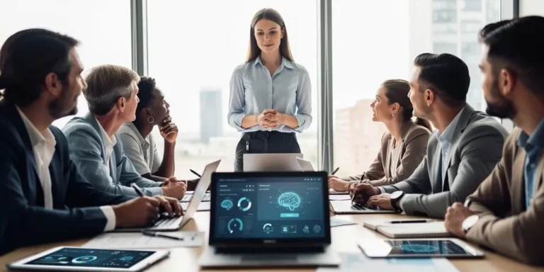 L’intelligence artificielle en entreprise : comment accompagner les équipes face aux craintes d’usage ?