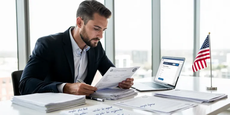 Qu’est-ce qu’il faut savoir avant de créer une LLC aux États-Unis quand on est non-résident francophone ?