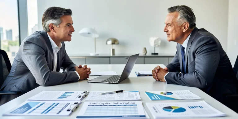 souscription capital pme