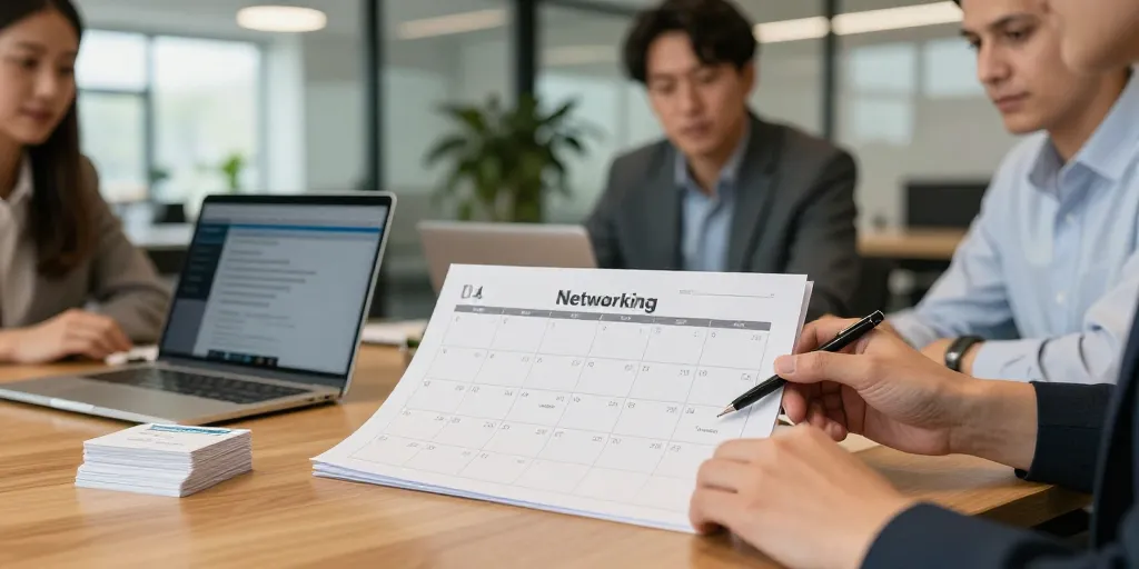 activation reseau professionne