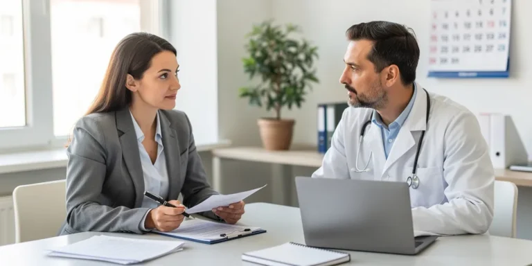 peut-on demander un arrêt de travail pour le lendemain