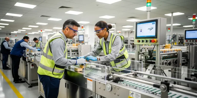 conditionnement industriel