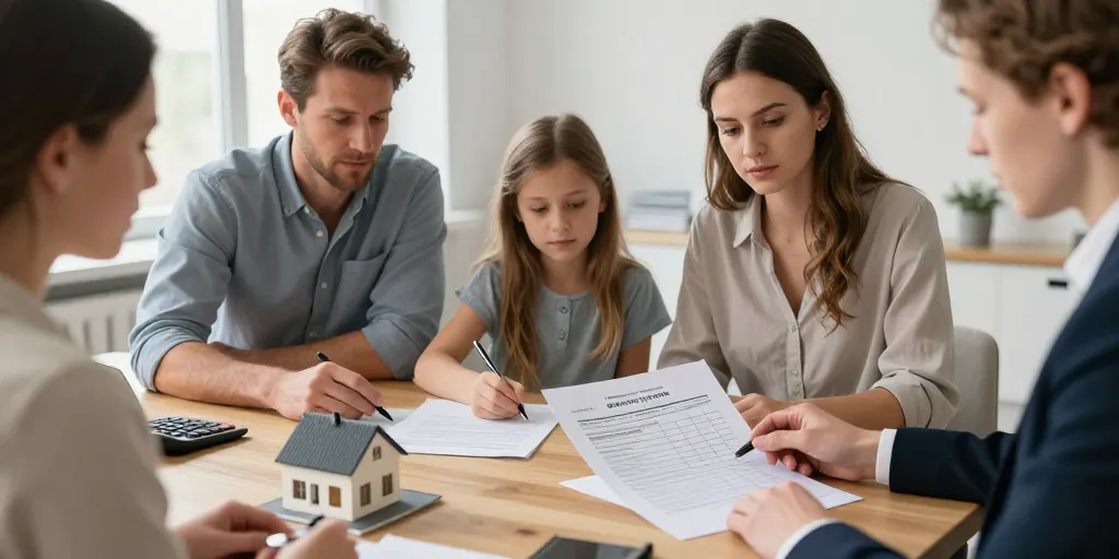 coût création sci familiale