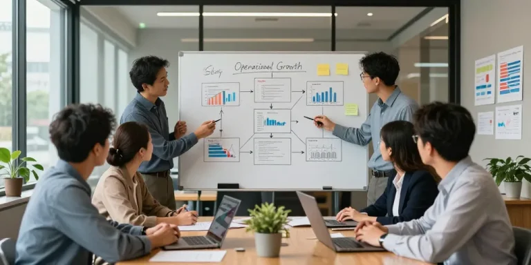 croissance organique structuree