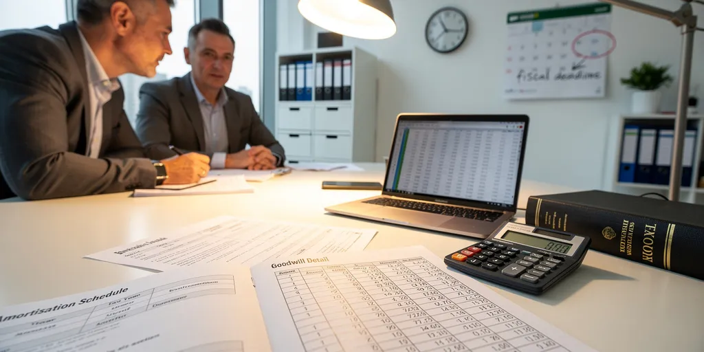 durée amortissement fonds de commerce