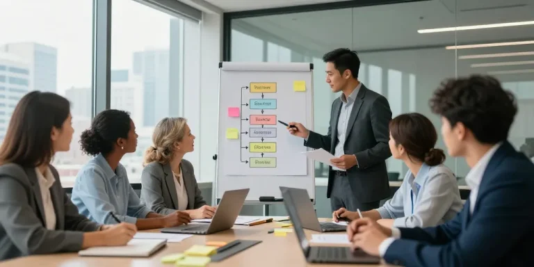 dynamique leadership partage