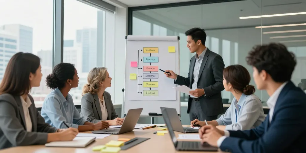 dynamique leadership partage