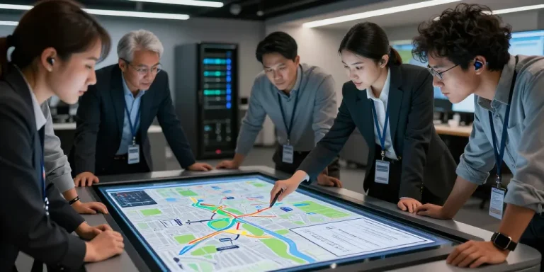 intelligence operationnelle collaborative