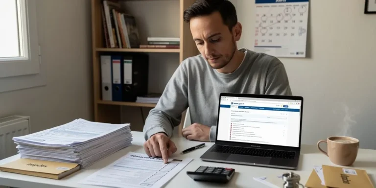 je n ai pas opté pour le versement libératoire