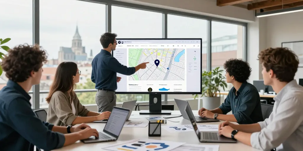 agence digitale Clermont-Ferrand