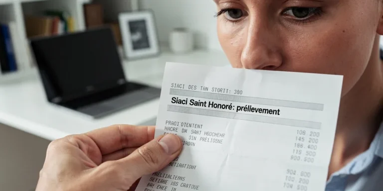 siaci saint honore c'est quoi