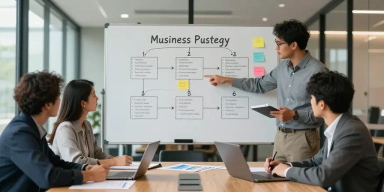 strategie commerciale modulaire