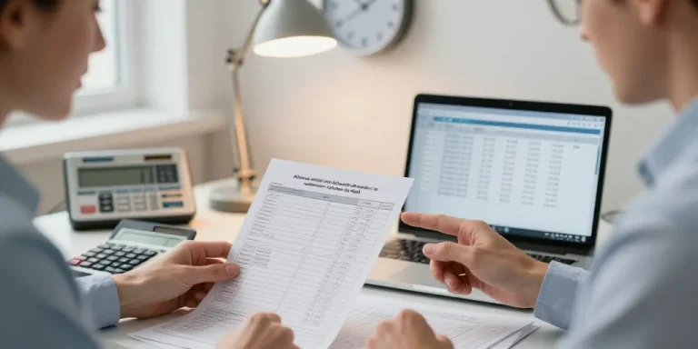 absence entrée sortie fiche de paie