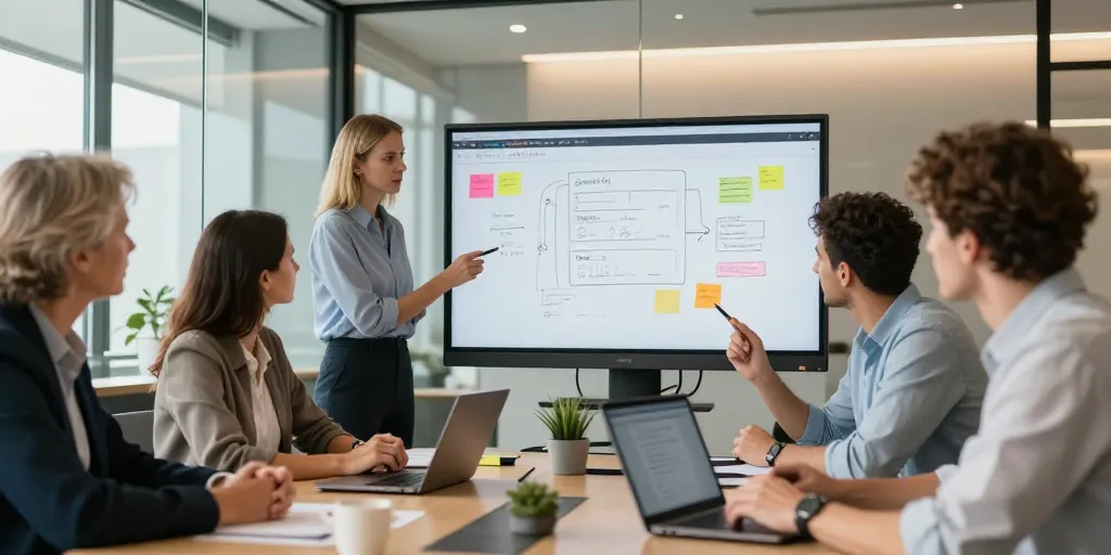 brainstorming en ligne